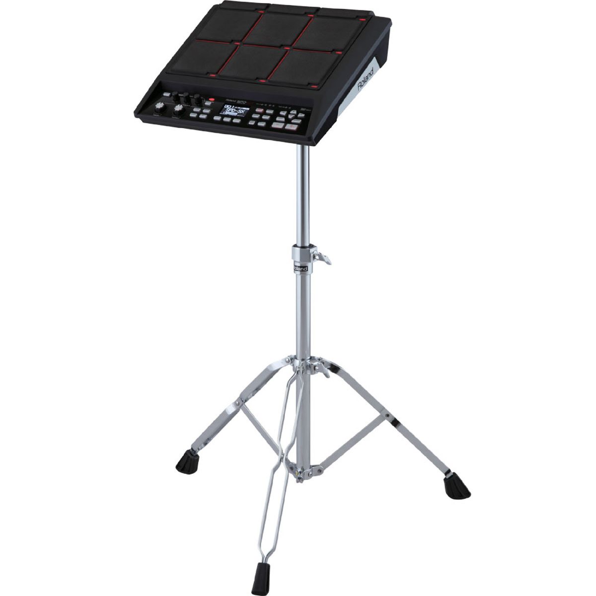 Sampling Pad Percussao SPD-SX - Roland-2